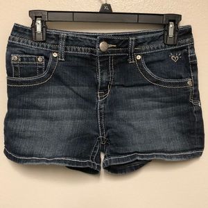 Justice Jean Shorts